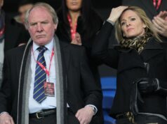 Posledné chvíle pred smrťou Terryho Yoratha, keď sa Gabby Loganová otvára poslednýkrát spolu Terry Yorath a Gabby Logan