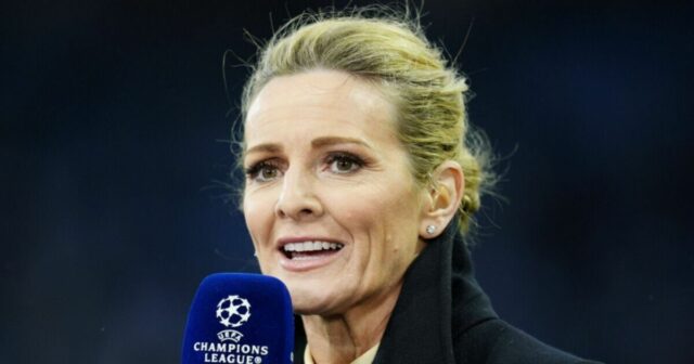 Posledný rozhovor Gabby Logan s otcom Terrym Yorathom pred jeho smrťou | Futbal | Šport
