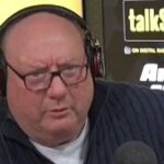 Poslucháči zostali znepokojení po tom, čo bol legendárny rozhlasový moderátor Alan Brazil (66) nútený opustiť talkSPORT show po tom, čo ochorel