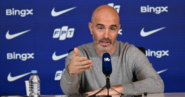 Postoj Enza Marescu k prevzatiu práce v Premier League po sekere Chelsea | Futbal | Šport
