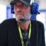 SPIELBERG, RAKÚSKO – 29. JÚNA: Jurgen Klopp v garáži Visa Cash App Racing Bulls pred Veľkou cenou Rakúska F1 na Red Bull Ringu 29. júna 2025 v rakúskom Spielbergu. (Foto: Rudy Carezzevoli/Getty Images)