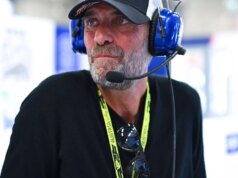 Postoj Jurgena Kloppa k práci v Reale Madrid, keď „zvonil“ telefón po prepustení Xabiho Alonsa SPIELBERG, RAKÚSKO – 29. JÚNA: Jurgen Klopp v garáži Visa Cash App Racing Bulls pred Veľkou cenou Rakúska F1 na Red Bull Ringu 29. júna 2025 v rakúskom Spielbergu. (Foto: Rudy Carezzevoli/Getty Images)