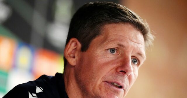 Postoj Man Utd a Tottenhamu k Oliverovi Glasnerovi ako rozhodnutie o prepustení
