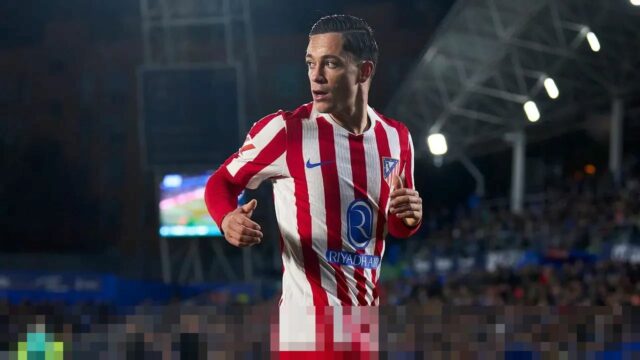 Raspadori odíde po šiestich mesiacoch.