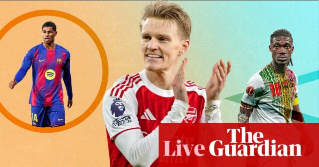 Postup do Premier League, La Liga, Afcon posledných 16 a Postup do Premier League, La Liga, Afcon posledných 16 a Celtic vs Rangers – zápasový deň naživo | futbal