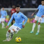 West Ham United rokuje o pridaní útočníka z Lazia Tatyho Castellanosa (vyššie) za 25 miliónov libier