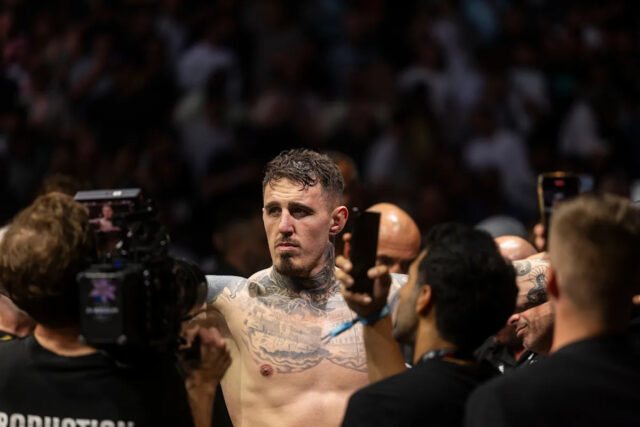 Potenciálny scenár dočasného titulu UFC v ťažkej váhe Michaela Bispinga Download app from appStore