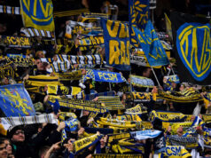 Potešujúci chaos v počasí, fanúšikovia vo Francúzsku to využívajú naplno 😍 Potešujúci chaos v počasí, fanúšikovia vo Francúzsku to využívajú naplno