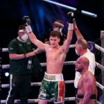 Boxer Paul McCullagh Jr zomrel po krátkom boji s agresívnou formou rakoviny kostí