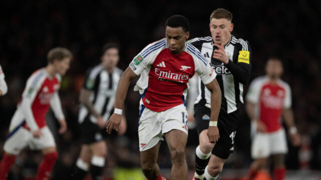 Potvrdená zostava Arsenal vs Inter na 20. januára
