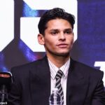 Ryan Garcia sa pokúsi získať prvý titul majstra sveta vo svojej kariére, keď 21. februára v Las Vegas vyzve šampióna WBC vo welterovej váhe Maria Barriosa.