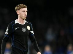 Potvrdila sa teória Colea Palmera po domove, keď sa objavil fakt prestupu z Man Utd | Futbal | Šport Potvrdila sa teória Colea Palmera po domove, keď sa objavil fakt prestupu z Man Utd | Futbal | Šport