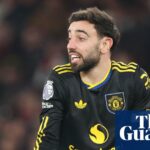 Povesti o futbalovom prestupe: Bruno Fernandes zvažuje znovu prestup Saudskej Arábie? | Prestupové okno