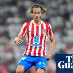 Povesti o futbalovom prestupe: Manchester United ponúkne 30 miliónov libier za Marcosa Llorenteho? | Prestupové okno