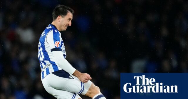 Povesti o futbalovom prestupe: Mikel Oyarzabal do Manchestru United? | Prestupové okno
