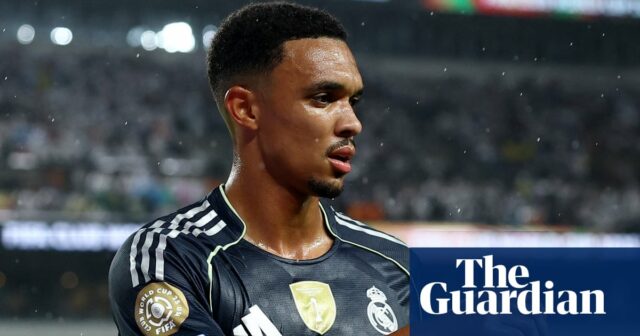 Povesti o futbalovom prestupe: Trent Alexander-Arnold prestúpi do Manchestru City? Povesti o futbalovom prestupe: Trent Alexander-Arnold prestúpi do Manchestru City? | Prestupové okno