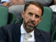 Požiadavky Garetha Southgatea pred nahradením Rubena Amorima v Man Utd | Futbal | Šport Požiadavky Garetha Southgatea pred nahradením Rubena Amorima v Man Utd | Futbal | Šport