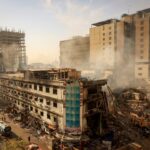 Požiar Gul Plaza: Ako smrteľné peklo odhalilo bezpečnostné zlyhania Karáčí | Správy o infraštruktúre