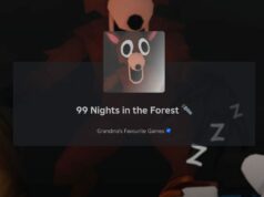 Poznámky k aktualizácii 99 Nights in the Forest Fairy Biome Všetok nový obsah v aktualizácii (obrázok cez Roblox)