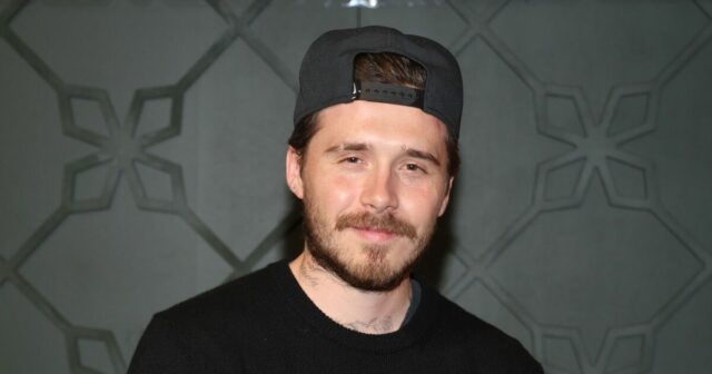 'Pracoval som s Brooklynom Beckhamom a to, čo som videl, 'Pracoval som s Brooklynom Beckhamom a to, čo som videl, bolo na inej úrovni' | Futbal | Šport