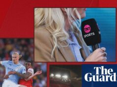 Práva Premier League môžu skončiť na Netflixe napriek neochotnej futbalovej romantike | Premier League Práva Premier League môžu skončiť na Netflixe napriek neochotnej futbalovej romantike | Premier League