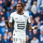 Obranca Rennes Jeremy Jacquet