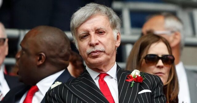 Pravdepodobný januárový prestupový rozpočet Arsenalu, keďže obrovské čisté imanie Stana Americký majiteľ Arsenalu Stan Kroenke čaká na výkop finálového zápasu anglického FA Cupu medzi Arsenalom a Chelsea na štadióne Wembley.