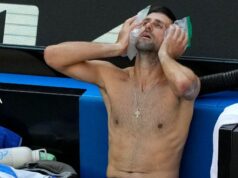 Pravidlá pre extrémne horúčavy sú vysvetlené ako varovanie pred problémami odborníkov Stupnica tepelného stresu Australian Open