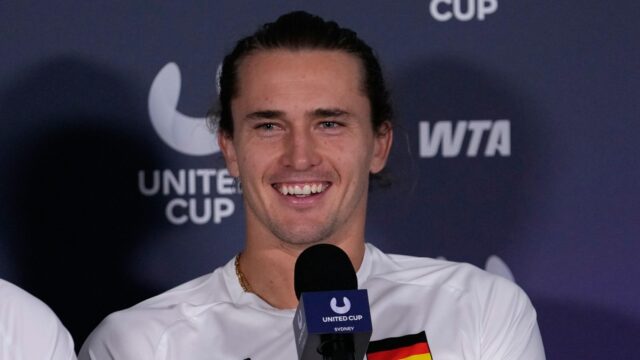 Prečo Alexander Zverev verí, že kritika v roku 2025 bola „negatívnejšia“, ako mala byť
