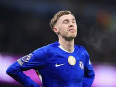 Prečo Cole Palmer nehrá za Chelsea vs Crystal Palace, pretože Liam Rosenior robí veľkú výzvu Cole Palmer reaguje