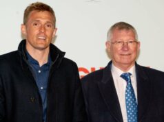 Prečo Darren Fletcher zavolal Sira Alexa Fergusona predtým, ako prijal dočasnú úlohu v Manchestri United Prečo Darren Fletcher zavolal Sira Alexa Fergusona predtým, ako prijal dočasnú úlohu v Manchestri United