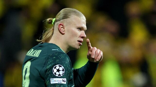 Prečo Haaland nehrá v zápase Manchester City proti Wolves Premier Prečo Haaland nehrá v zápase Manchester City proti Wolves Premier League?