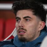 Kai Havertz pred zápasom Arsenalu