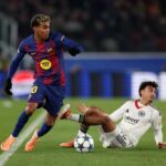 Prečo Lamine Yamal nie je v zostave Barcelony, aby čelil Slavii Praha