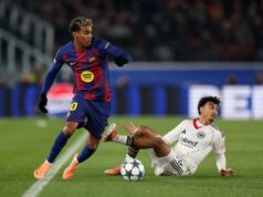 Prečo Lamine Yamal nie je v zostave Barcelony, aby čelil Slavii Praha Prečo Lamine Yamal nie je v zostave Barcelony, aby čelil Slavii Praha