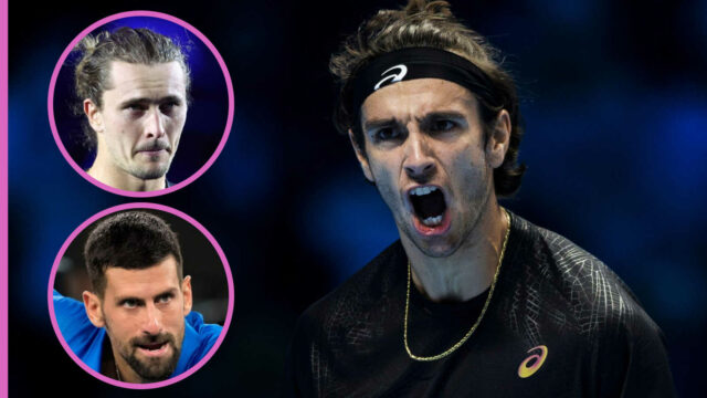 Prečo Lorenzo Musetti v Live Rankings predbehne Alexandra Zvereva a Novaka Djokoviča
