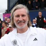 Robbie Savage ako manažér Macclesfield