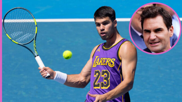 Prečo Roger Federer – a nie Andy Murray Prečo Roger Federer – a nie Andy Murray