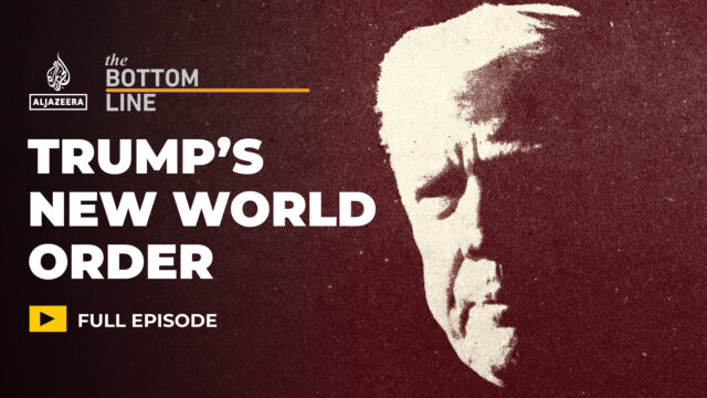 Prečo Trump dvíha 80 rokov americkej zahraničnej politiky? | politika Prečo Trump dvíha 80 rokov americkej zahraničnej politiky? | politika