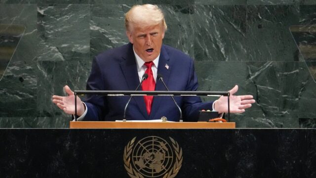 Prečo USA vystupujú z medzinárodných organizácií? | Televízne relácie
