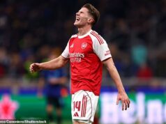 Prečo Viktor Gyokeres bojuje v Arsenale: Chyby, ktoré Švéd stále robí, ako konflikt štýlov poškodzuje „sebavedomého hráča“, chýbajúca ingrediencia z jeho pôsobenia v Sportingu Lisabon a verdikt Mikela Artetu o stopérovi. Aj keď skóruje, veci práve teraz nejdú tak, ako Viktor Gyokeres. Proti Interu Miláno ho presadil kolega z útočníka Gabriel Jesus