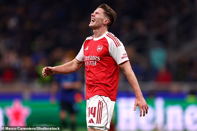 Prečo Viktor Gyokeres bojuje v Arsenale: Chyby, ktoré Švéd stále Aj keď skóruje, veci práve teraz nejdú tak, ako Viktor Gyokeres. Proti Interu Miláno ho presadil kolega z útočníka Gabriel Jesus