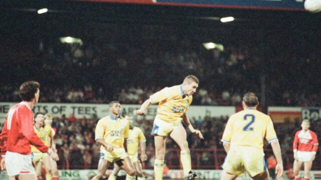 Prečo Vinnie Jones opísal svoje kúzlo Leeds United ako „najlepší čas môjho života“
