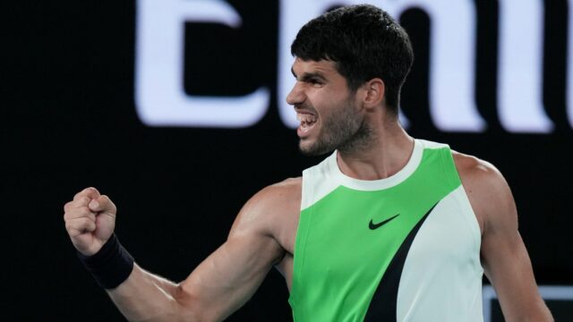 Prečo beh Carlosa Alcaraza na Australian Open zaručuje svetovú jednotku číslo 1 v rebríčku
