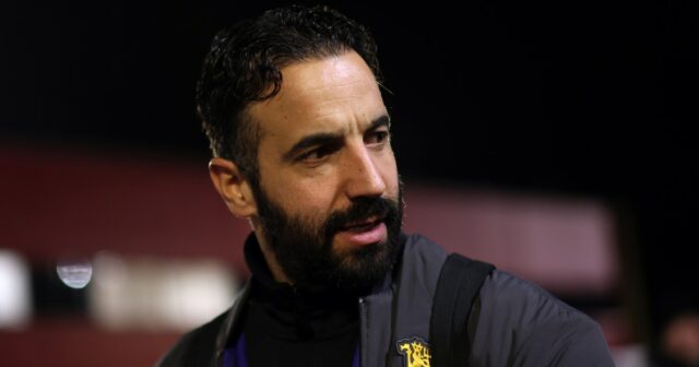 Prečo bol Ruben Amorim odvolaný z postu manažéra Man United? Prečo bol Ruben Amorim odvolaný z postu manažéra Man United? | Futbalové správy