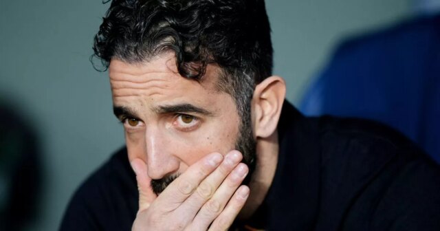 Prečo bol Ruben Amorim prepustený z Man Utd po rozpade vzťahu a taktických frustráciách
