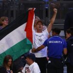 Izraelské a palestínske vlajky sú na Australian Open zakázané, pretože tento rok na turnaji nesúťažia žiadni izraelskí ani palestínski hráči