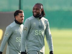 Prečo bude Antoine Semenyo čeliť Arsenalu za Bournemouth napriek hroziacemu prestupu Man City Antoine Semenyo z Bournemouthu