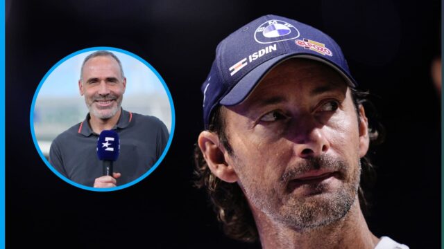 Prečo by Juan Carlos Ferrero mohol byť „dobrý zápas“ s Prečo by Juan Carlos Ferrero mohol byť „dobrý zápas“ s najväčším rivalom trénera Carlosa Alcaraza