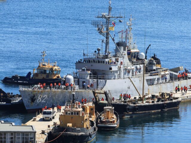 Prečo je Juhoafrická republika naštvaná, že sa Irán pripojil k námorným cvičeniam BRICS? | Vládne správy
